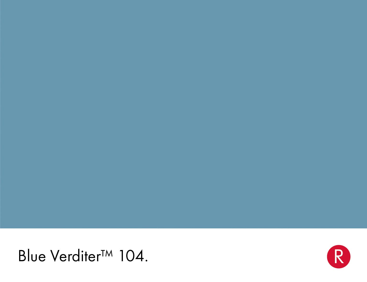 Blue Verditer