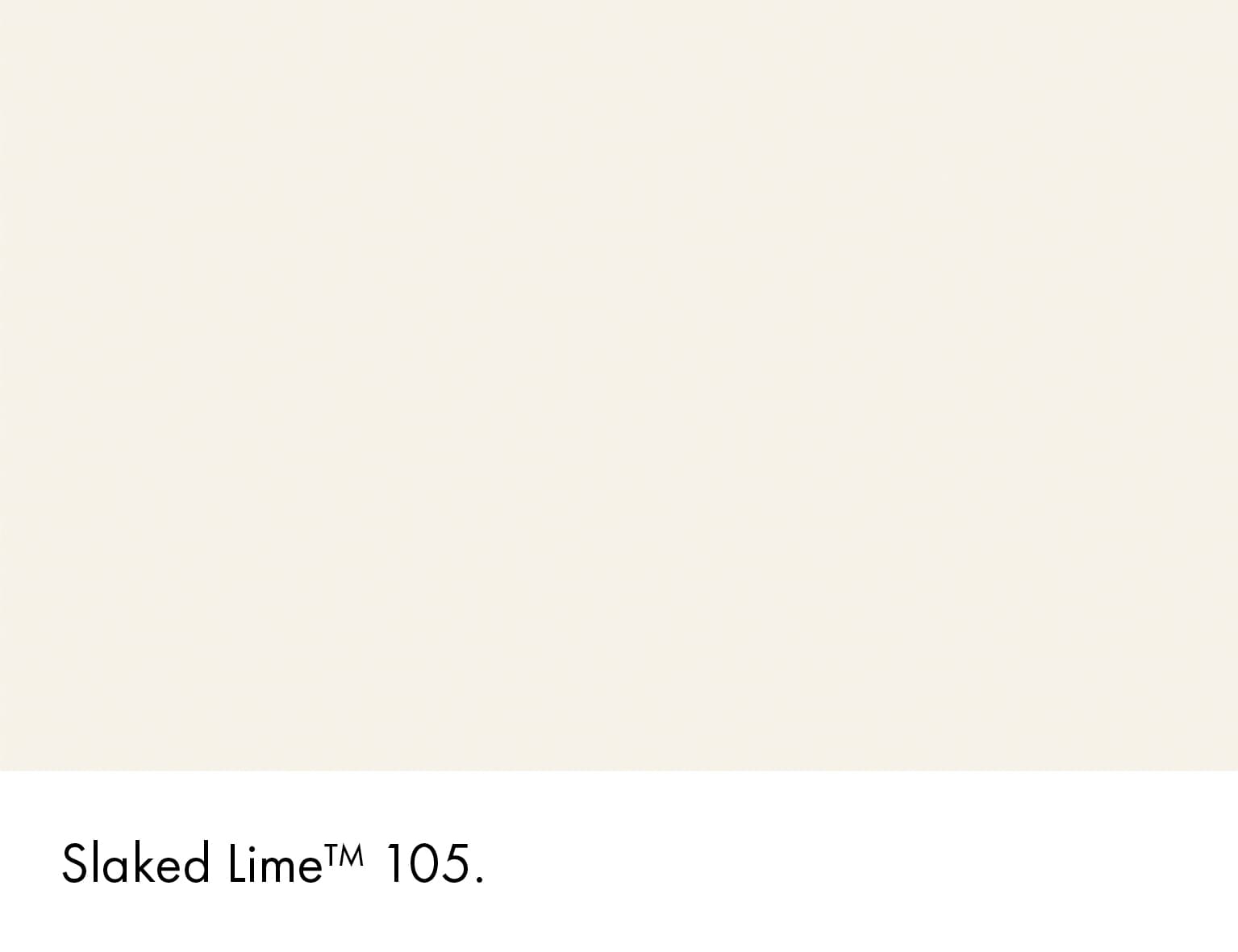 Slaked Lime