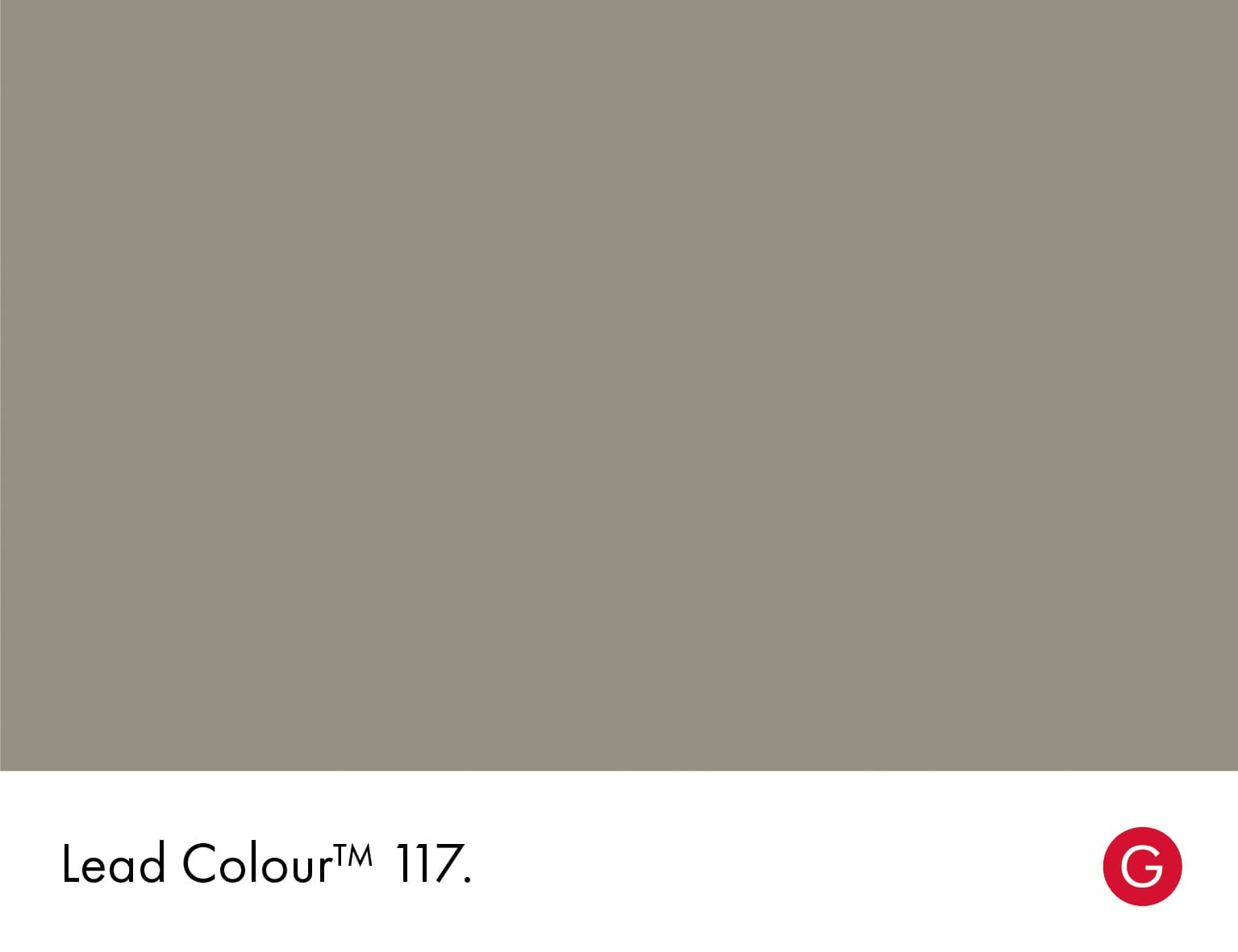 Lead Colour
