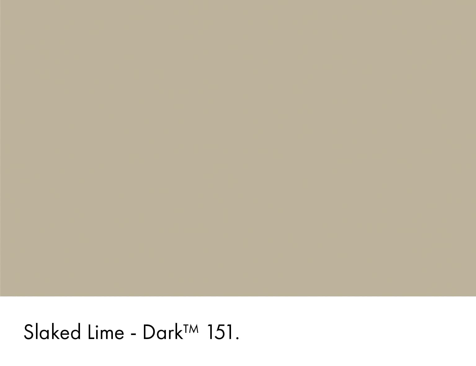 Slaked Lime - Dark