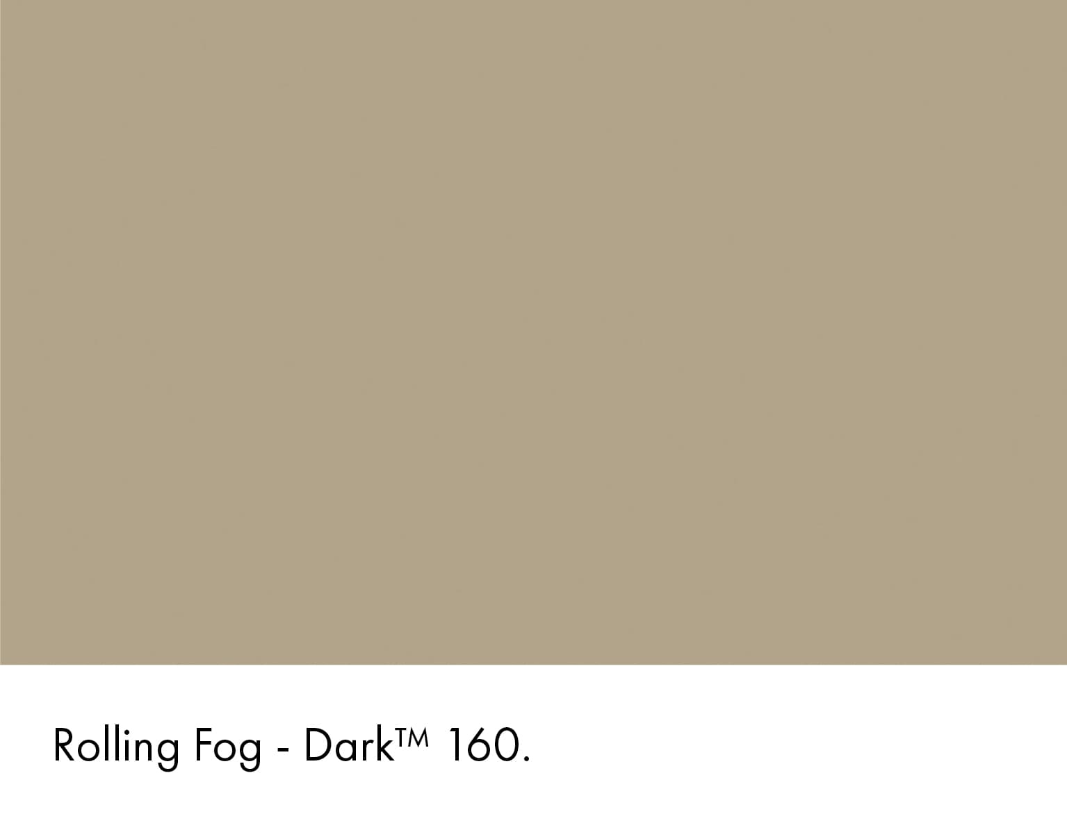 Rolling Fog - Dark