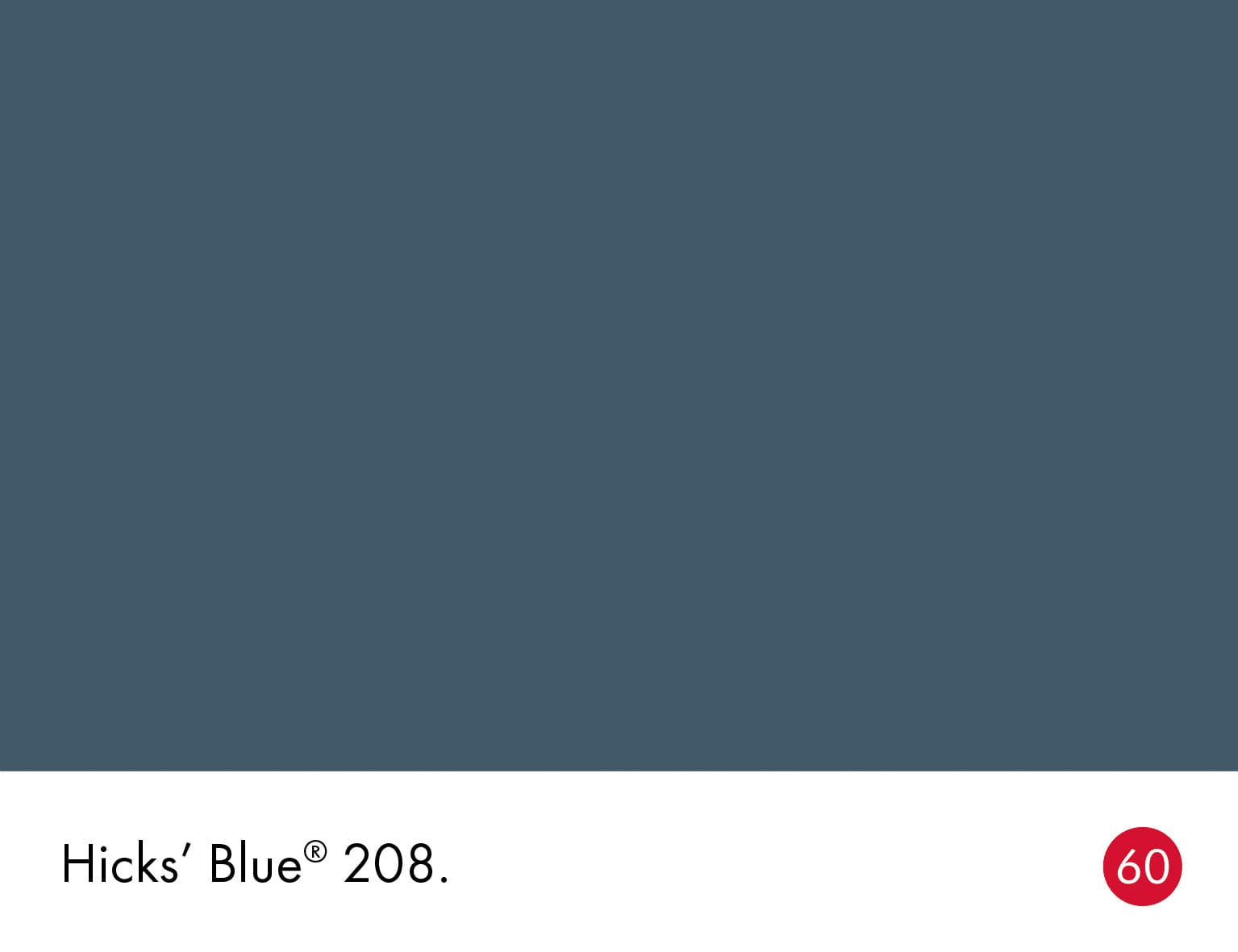 Hicks Blue