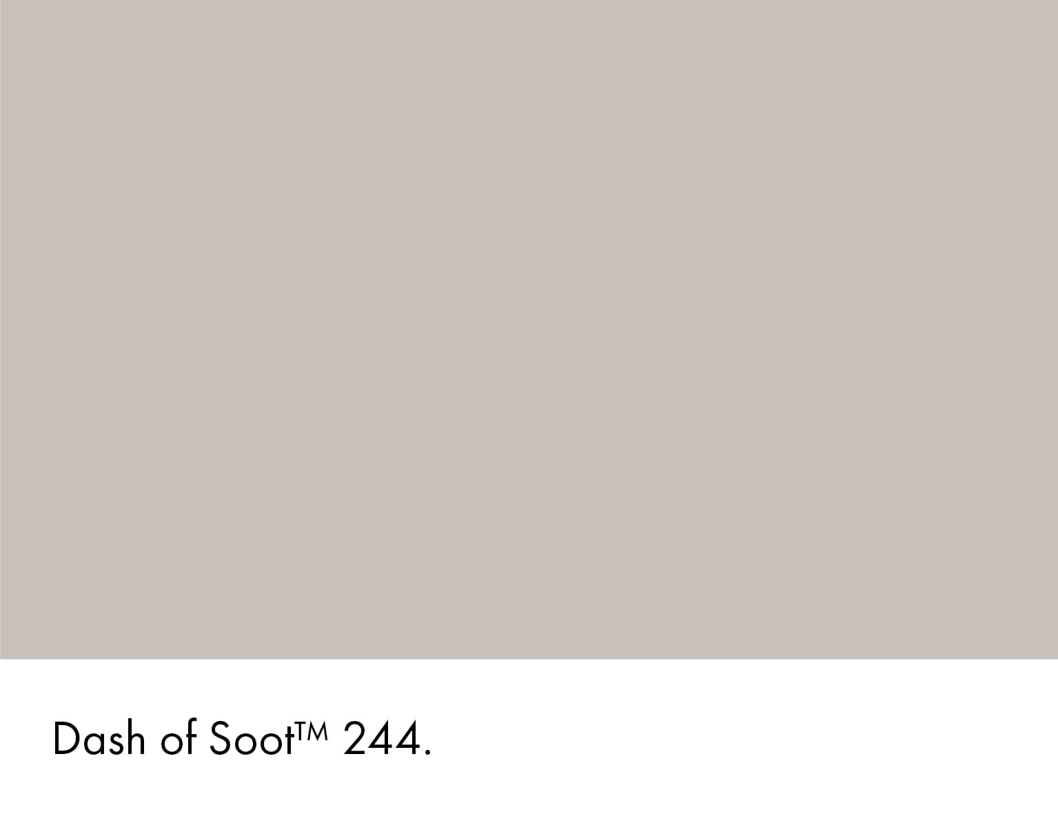 Dash of Soot