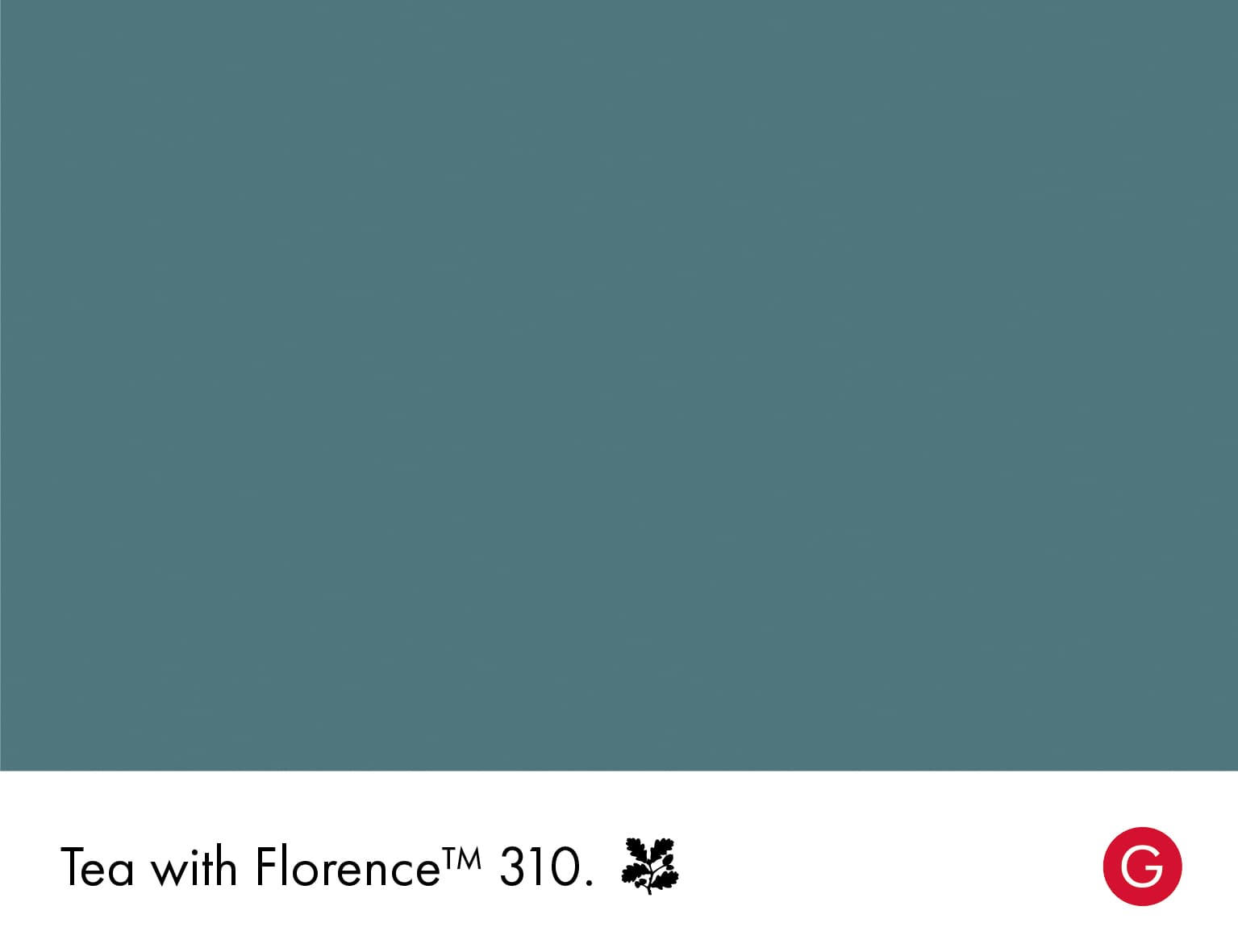 Tea with Florence