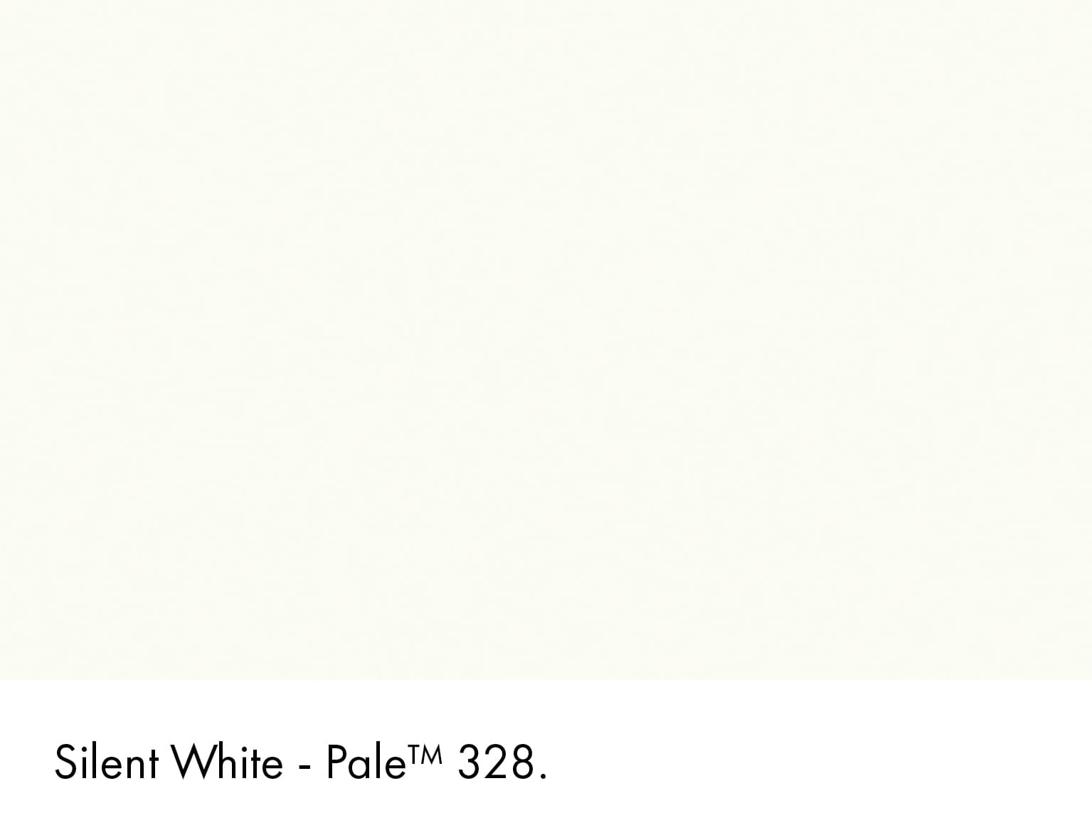 Silent White Pale