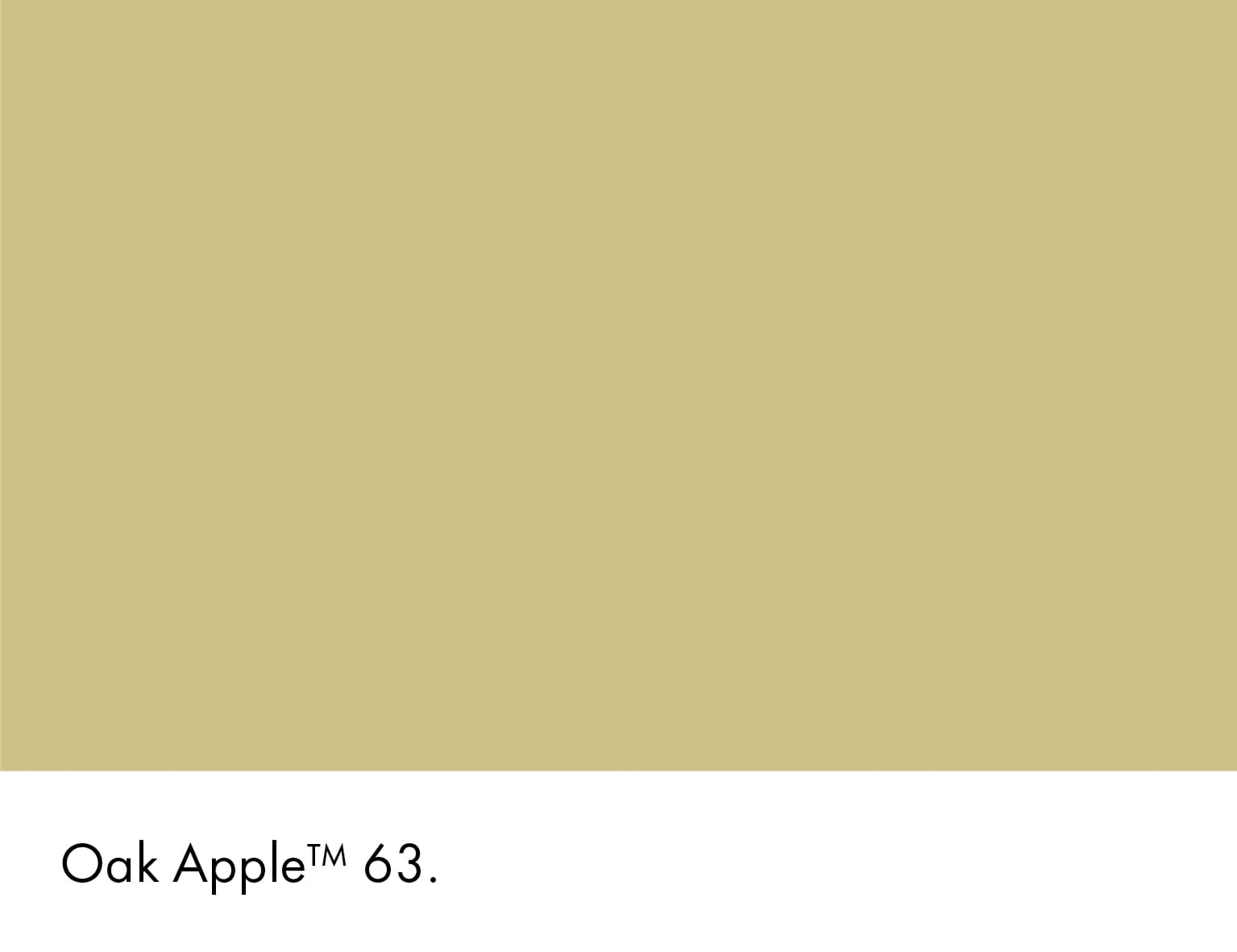 Oak Apple