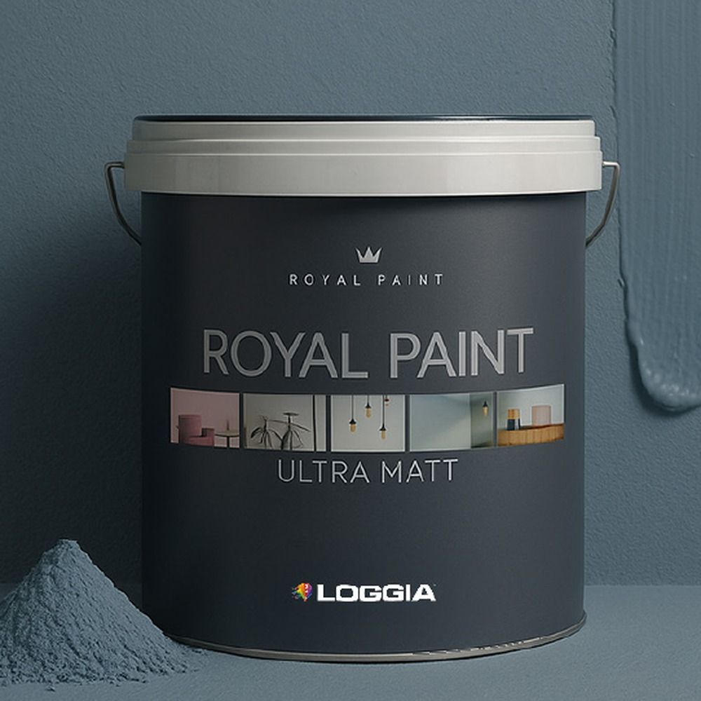 Royal Paint Lavabile Super Opaca