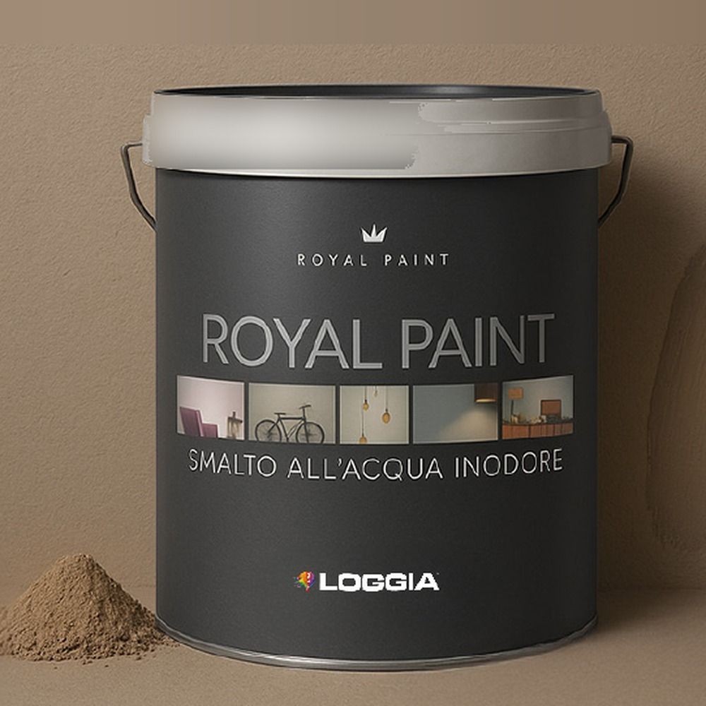 Royal Paint Smalto Super Opaco
