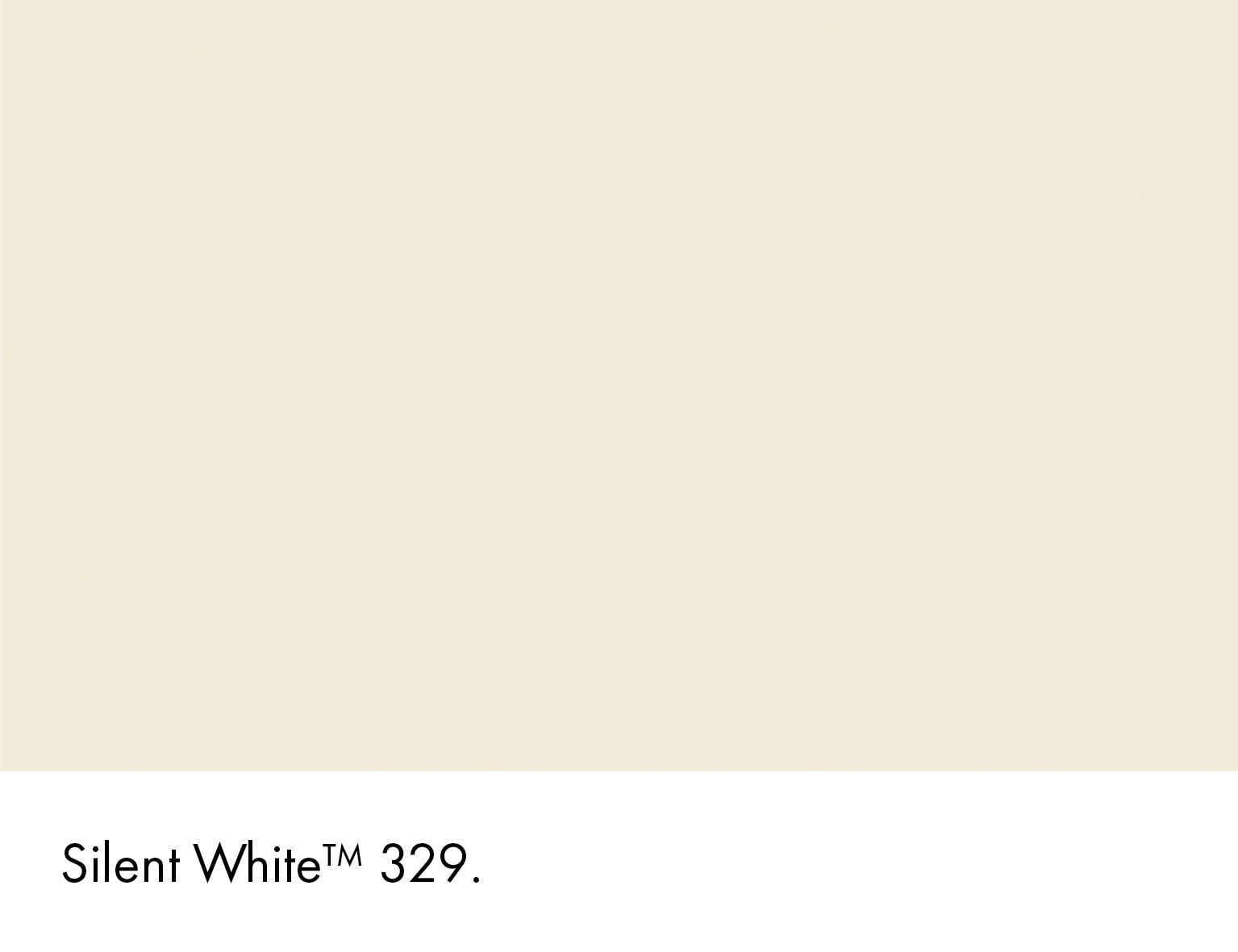 Silent White