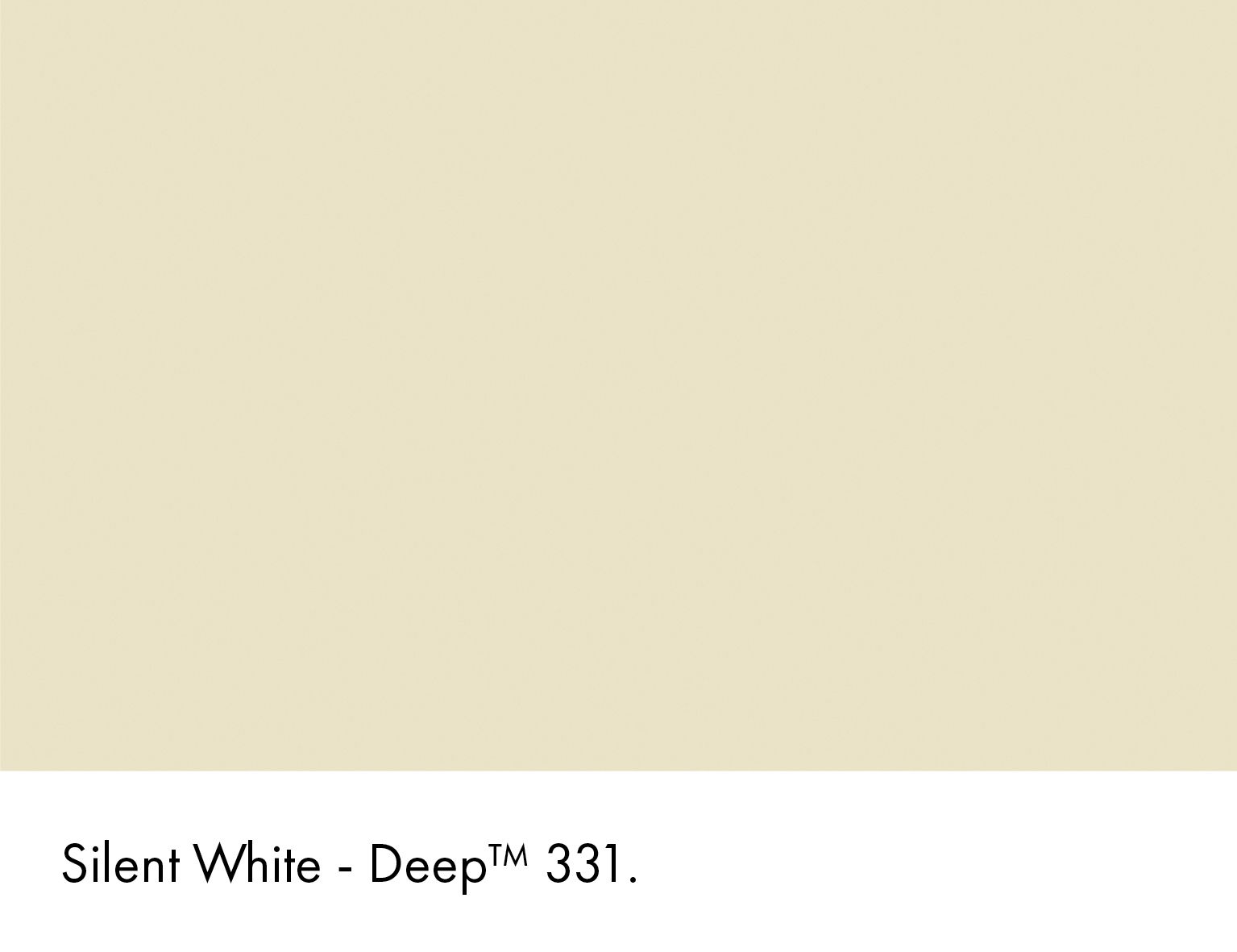 Silent White Deep