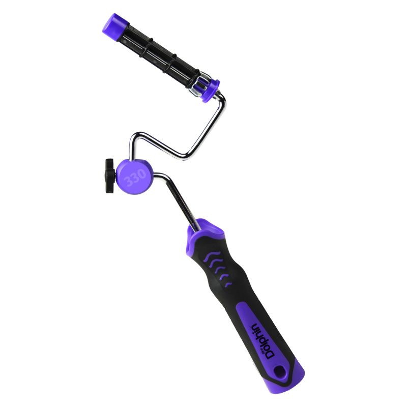 330 swivel roller frame